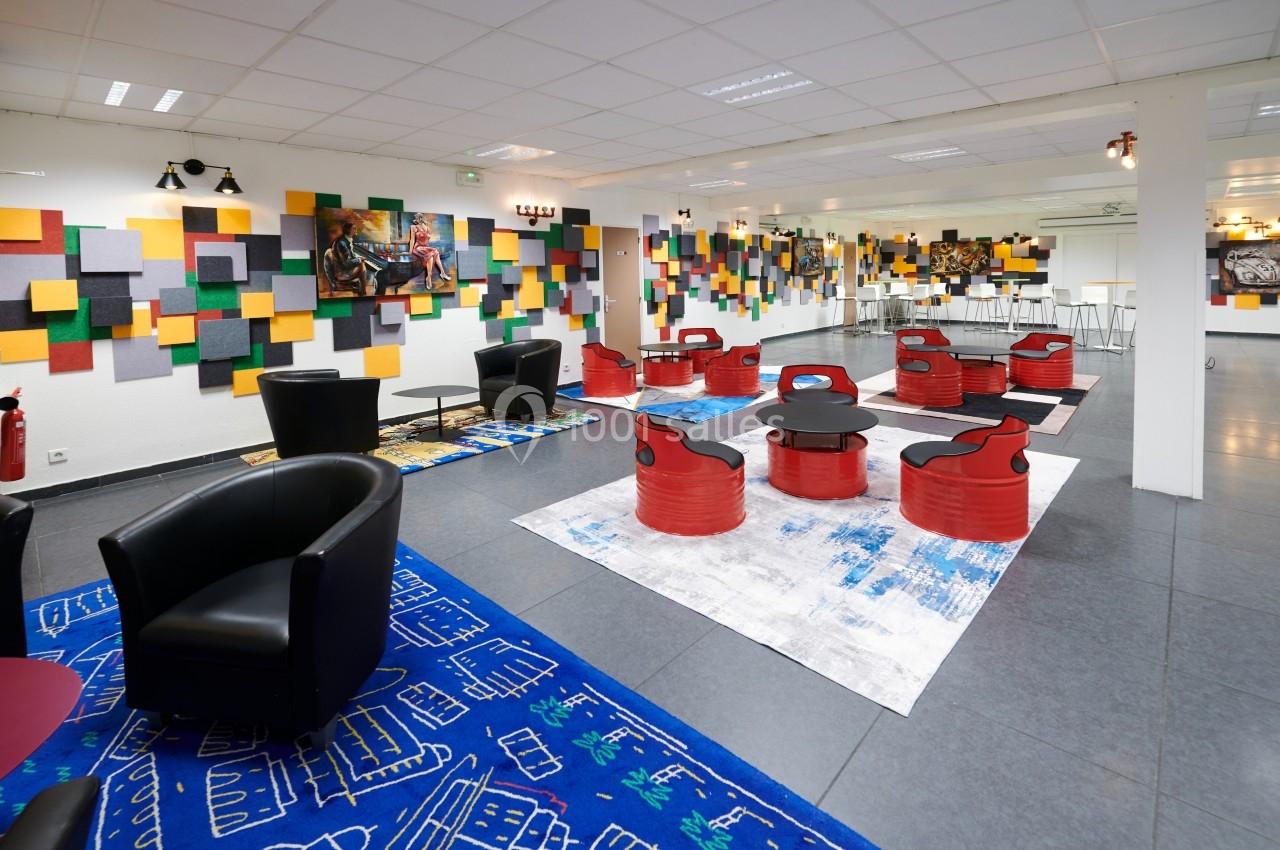 Location salle Montreuil (Seine-Saint-Denis) - Espace Zola Événement #1