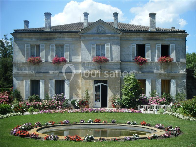 Restaurant Château Desplats - galerie - photo 1