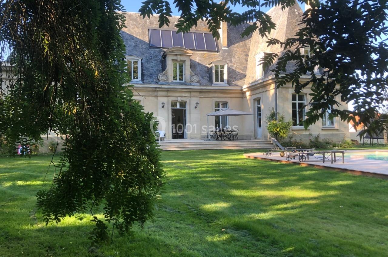 Location salle Hermonville (Marne) - Le Caveau d'Hermonville #1