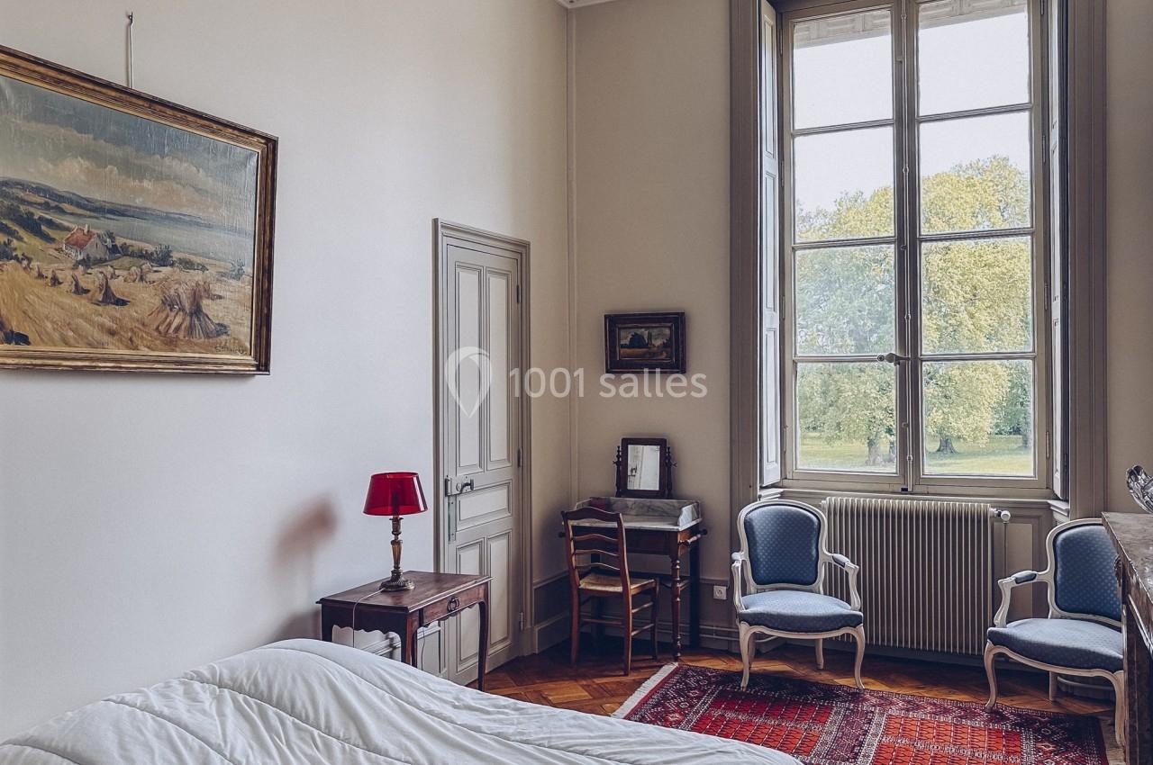 Location salle Brognon (Côte-d'Or) - Chateau de Brognon #17