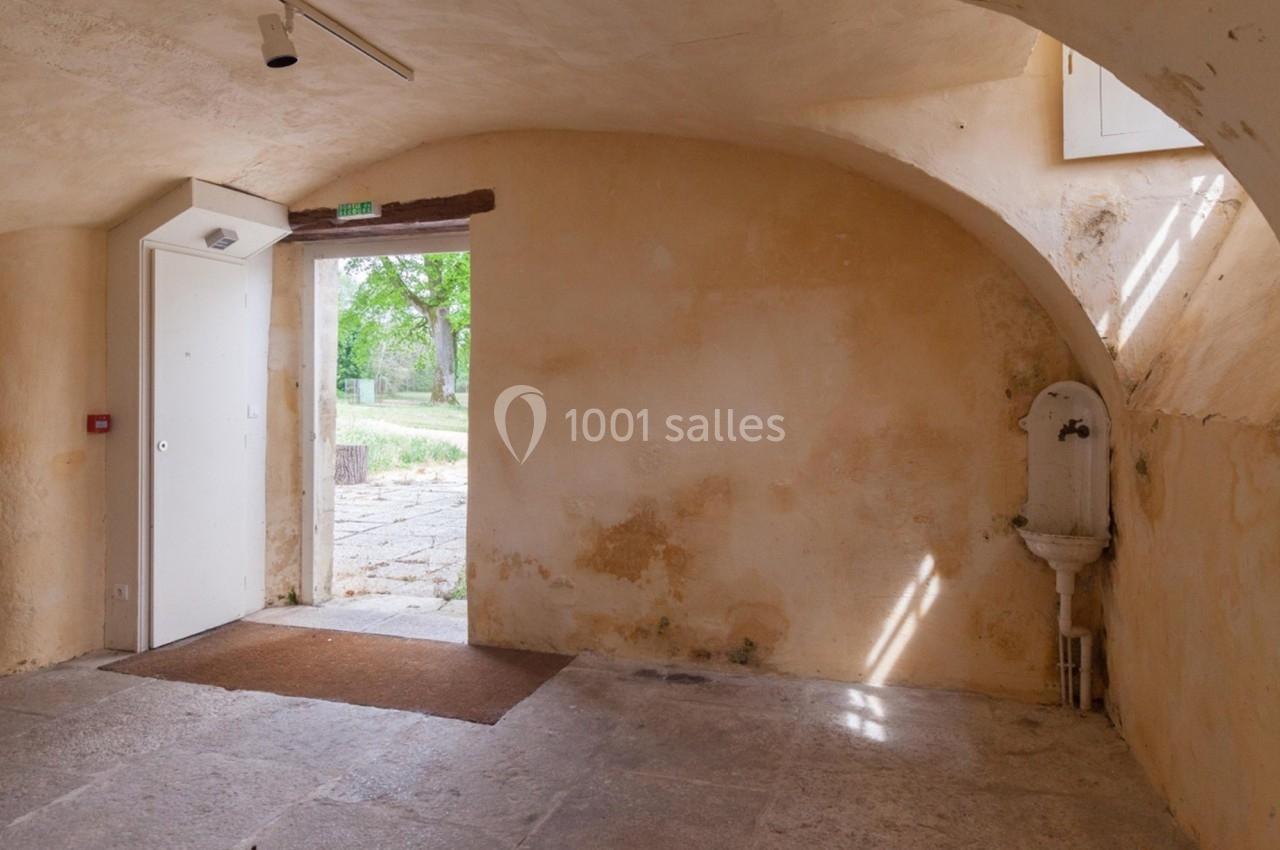 Location salle Brognon (Côte-d'Or) - Chateau de Brognon #6