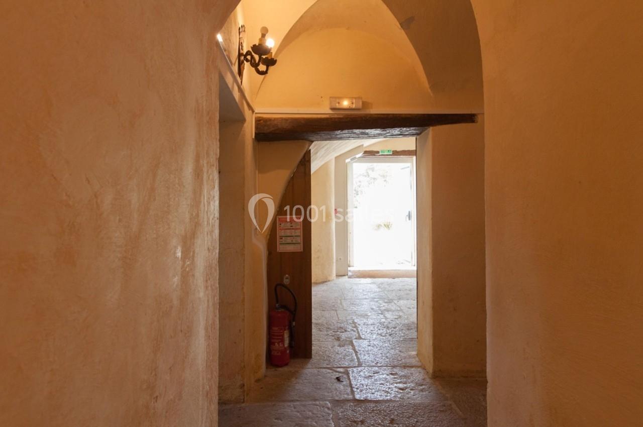 Location salle Brognon (Côte-d'Or) - Chateau de Brognon #14