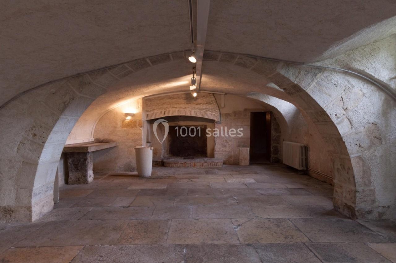 Location salle Brognon (Côte-d'Or) - Chateau de Brognon #11