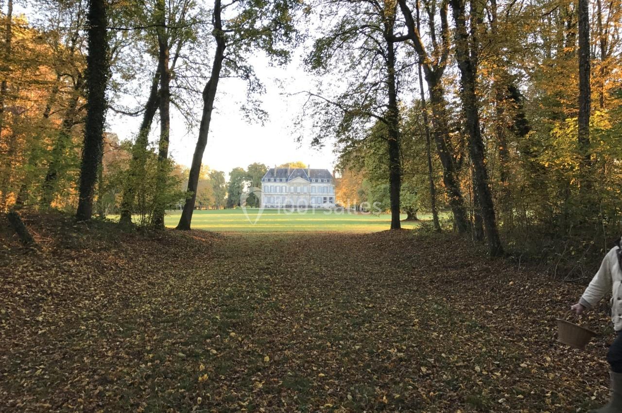 Location salle Brognon (Côte-d'Or) - Chateau de Brognon #19