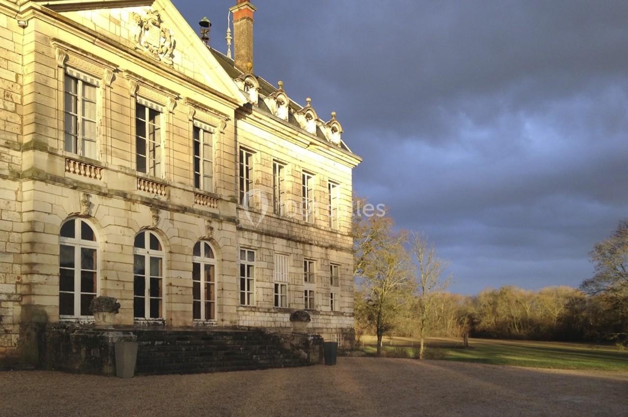 Location salle Brognon (Côte-d'Or) - Chateau de Brognon #24