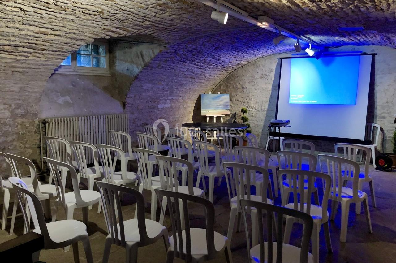 Location salle Brognon (Côte-d'Or) - Chateau de Brognon #34