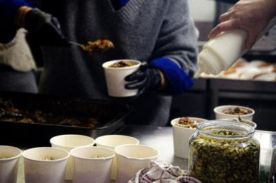 Grenade et Pistache Grenade et Pistache