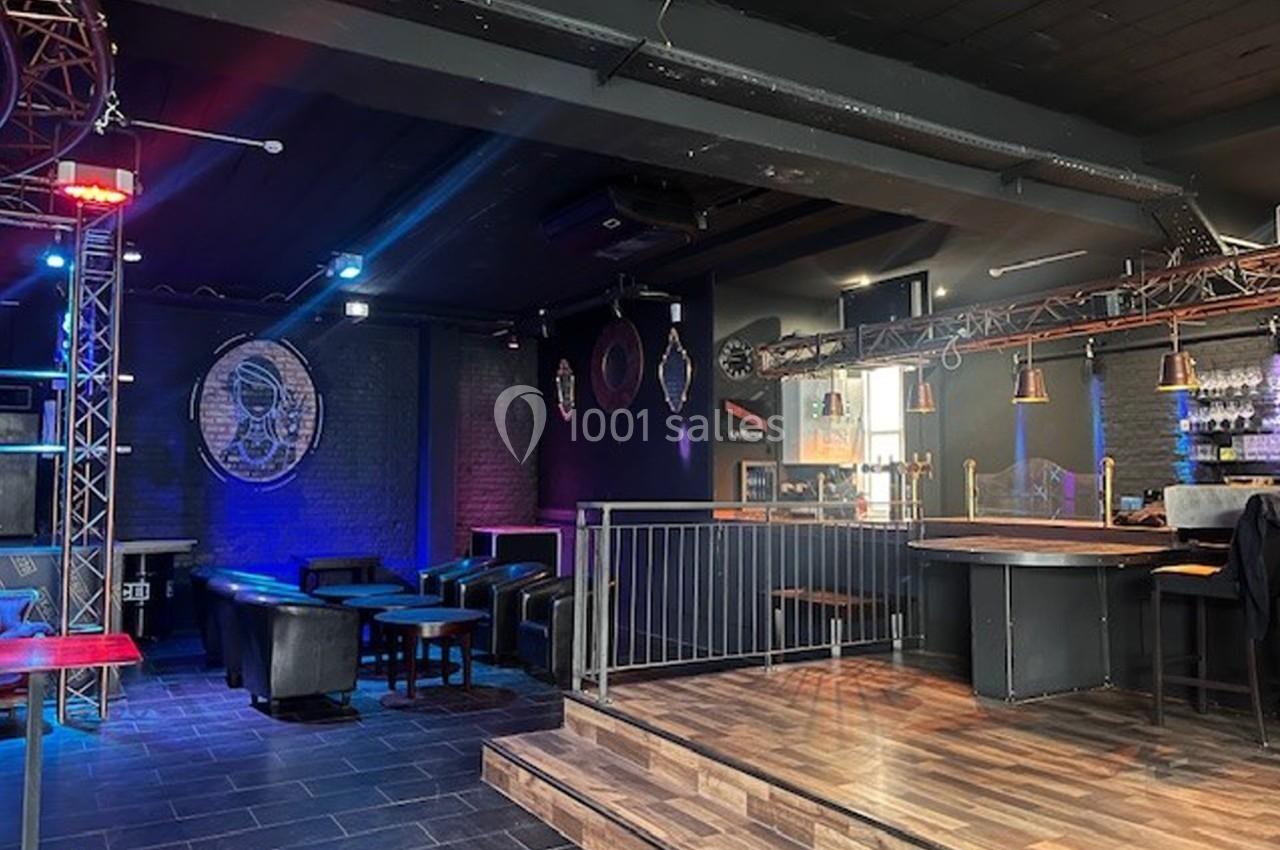 Location salle Tourcoing (Nord) - La Scène #3