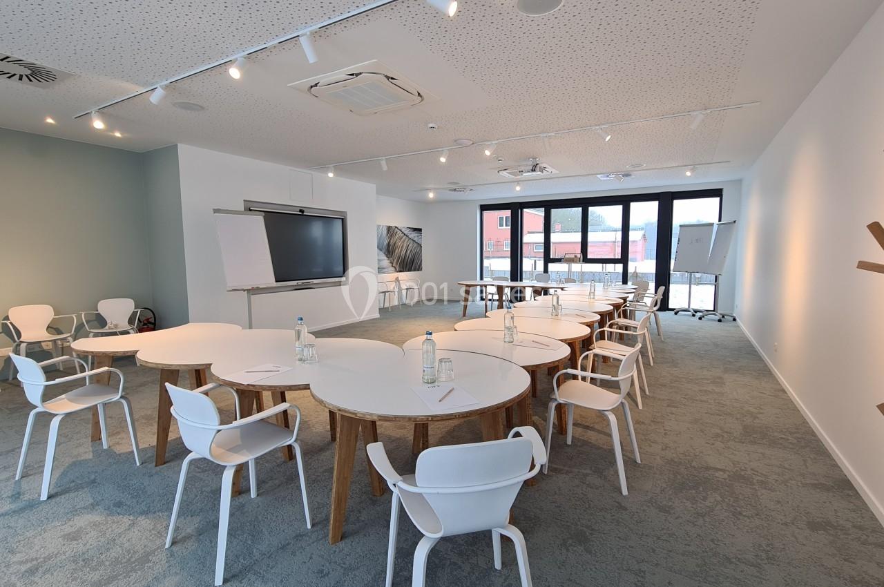SALLE NIAGARA