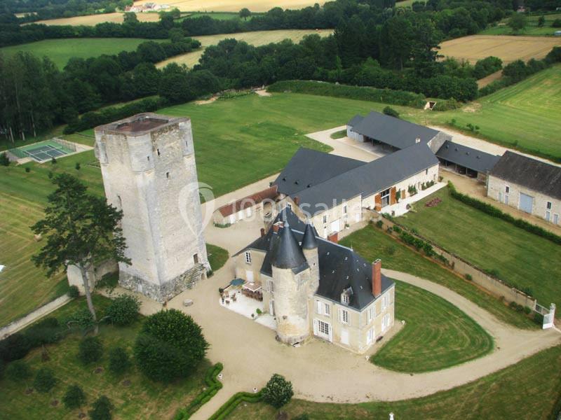 Château De Mazières - galerie - photo 1
