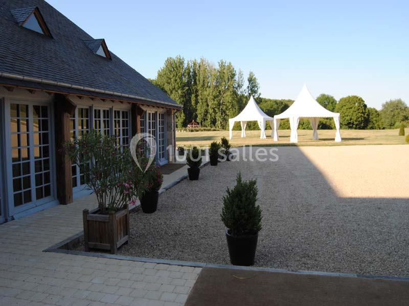 Château De Mazières - galerie - photo 7