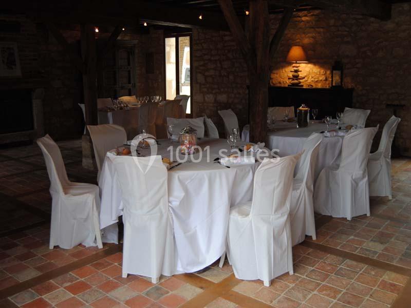 Château De Mazières - galerie - photo 10