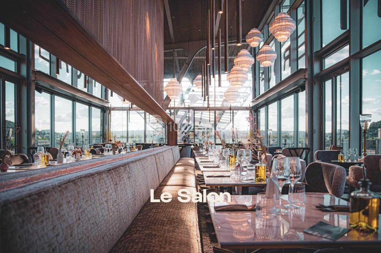 Location salle Rouen (Seine-Maritime) - Le Rouf Rouen  #1