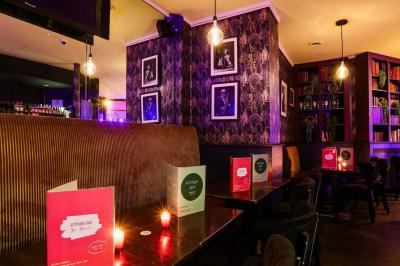 Attitude Bar - photo 4