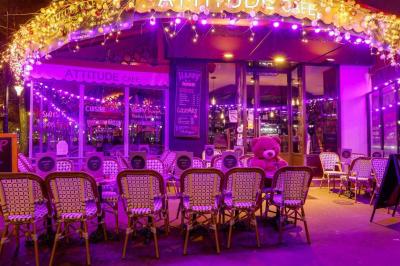 Attitude Bar - photo 2