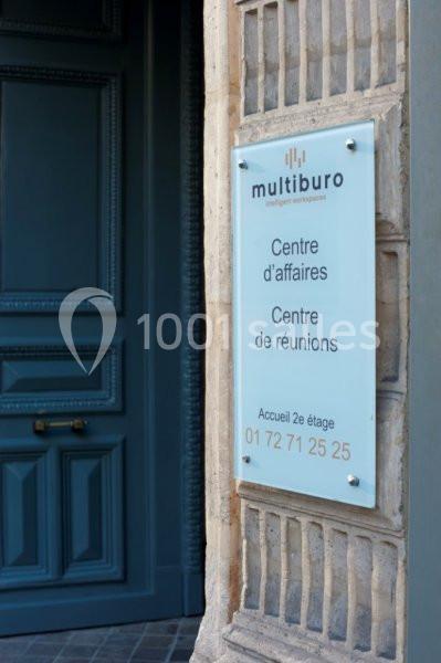 Multiburo Opéra Bourse - galerie - photo 2