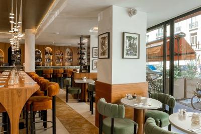 Miniature Location salle Paris 16 (Paris) - EnzaFamiglia Trocadéro #3 Location salle Paris 16 (Paris) - EnzaFamiglia Trocadéro #5