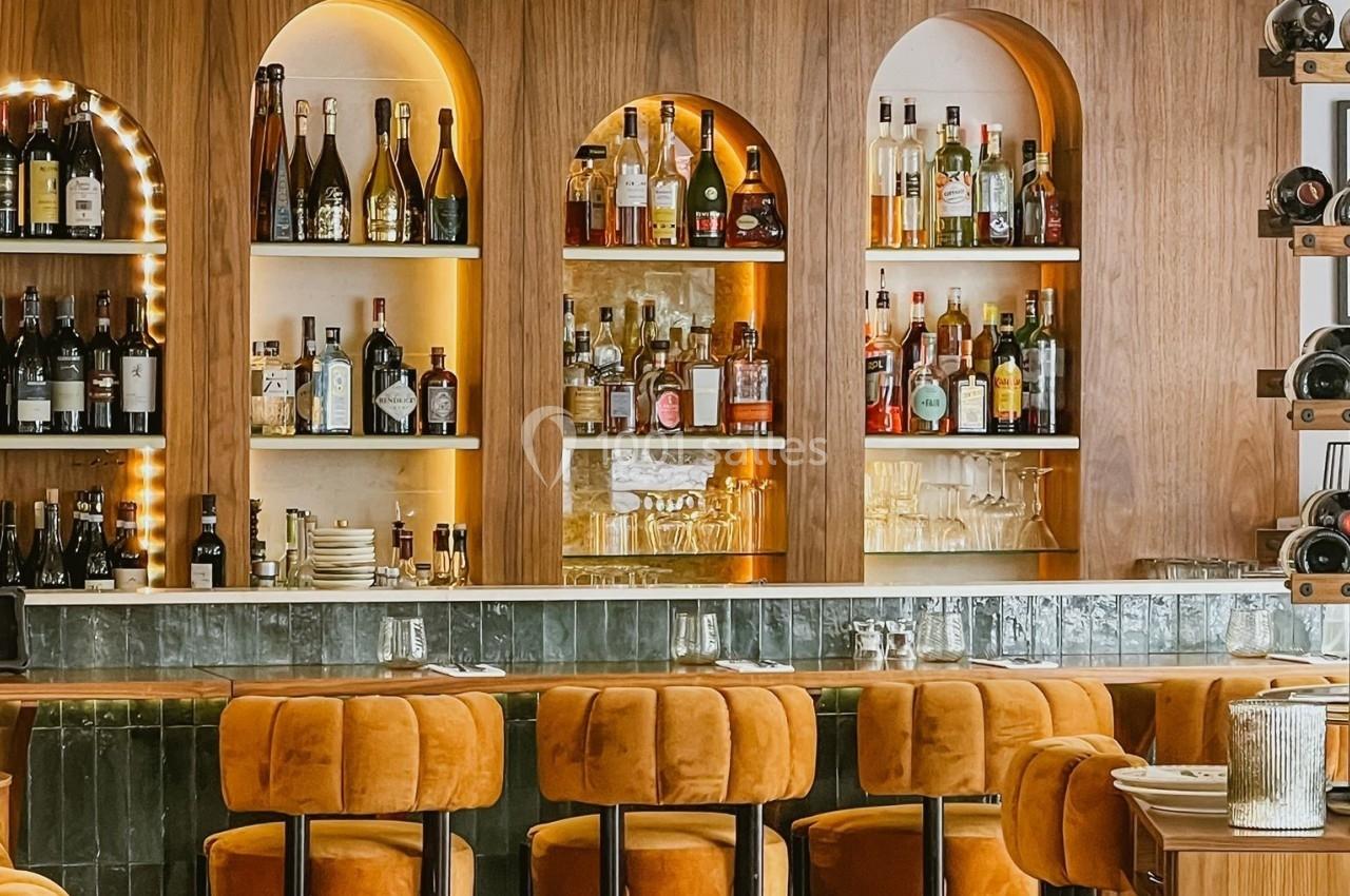 Location salle Paris 16 (Paris) - EnzaFamiglia Trocadéro  #2