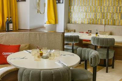 Miniature Location salle Paris 16 (Paris) - EnzaFamiglia Trocadéro #5 Location salle Paris 16 (Paris) - EnzaFamiglia Trocadéro #5