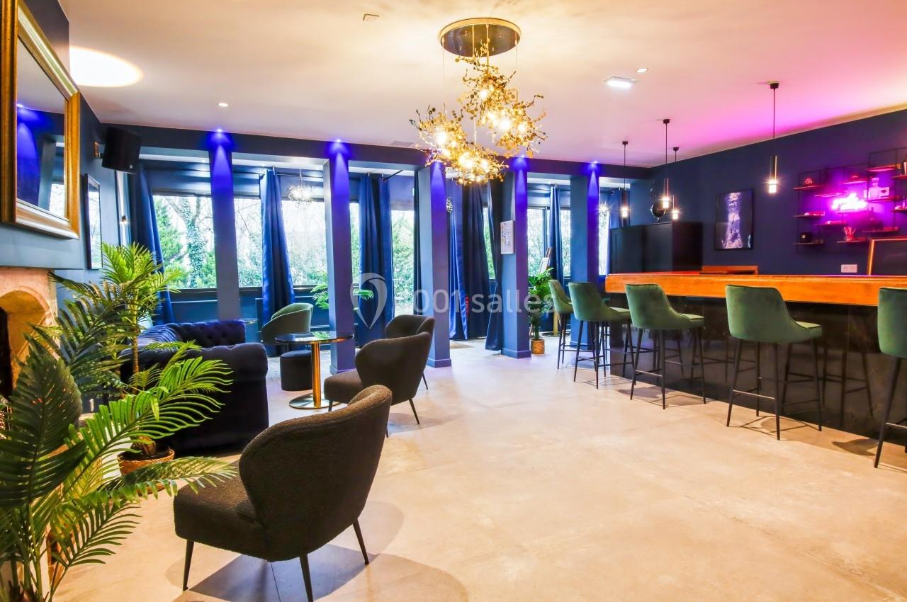 Location salle Gif-sur-Yvette (Essonne) - Salon Sarales #1