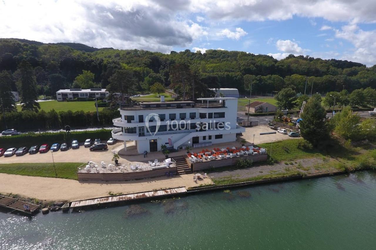 Le Yacht Espace Evénementiel - galerie - photo 25