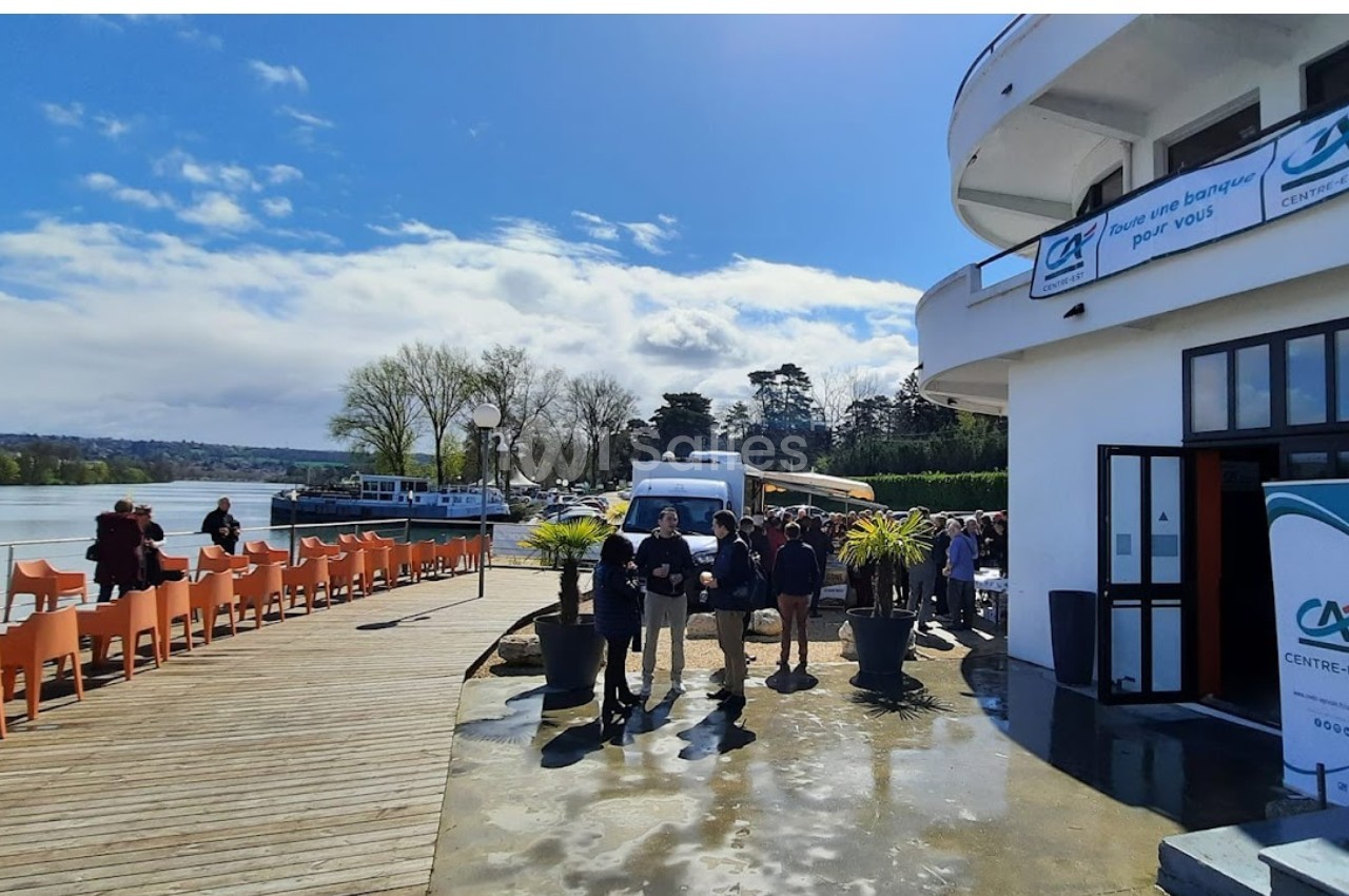 Le Yacht Espace Evénementiel - galerie - photo 26