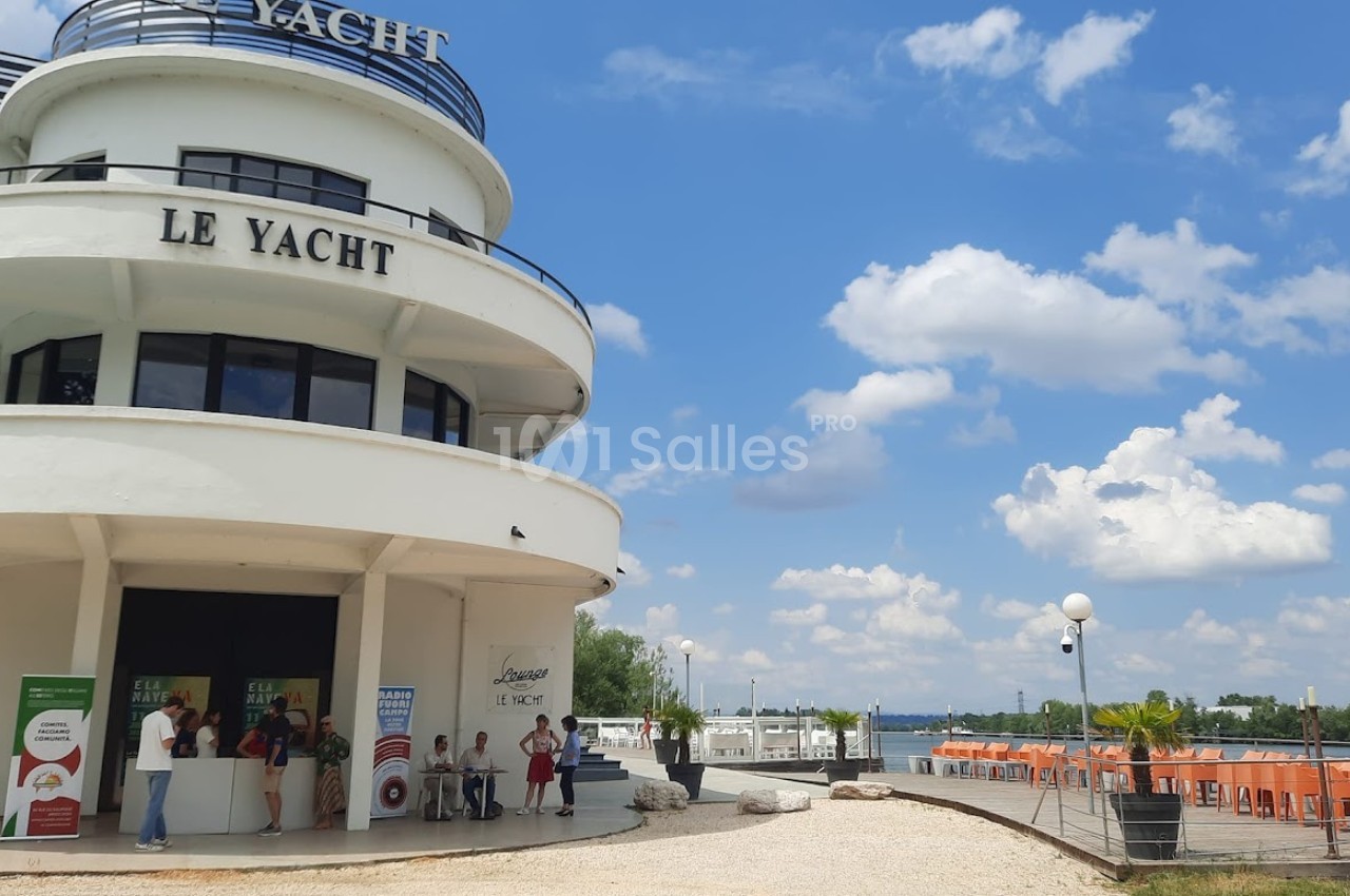 Le Yacht Espace Evénementiel - galerie - photo 37