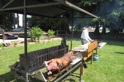 Location salle La Houssaye-Béranger (Seine-Maritime) - Le Clos Normand #24