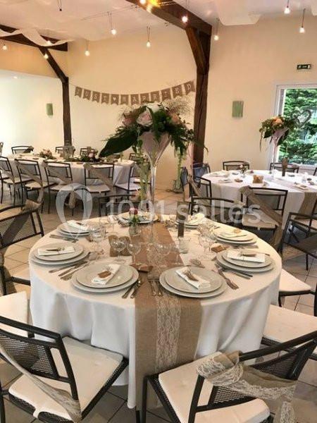 Location salle La Houssaye-Béranger (Seine-Maritime) - Le Clos Normand #17