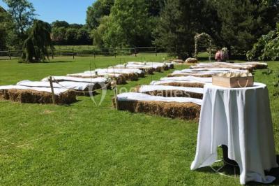 Location salle La Houssaye-Béranger (Seine-Maritime) - Le Clos Normand #24