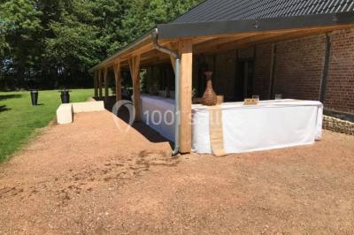 Location salle La Houssaye-Béranger (Seine-Maritime) - Le Clos Normand #24