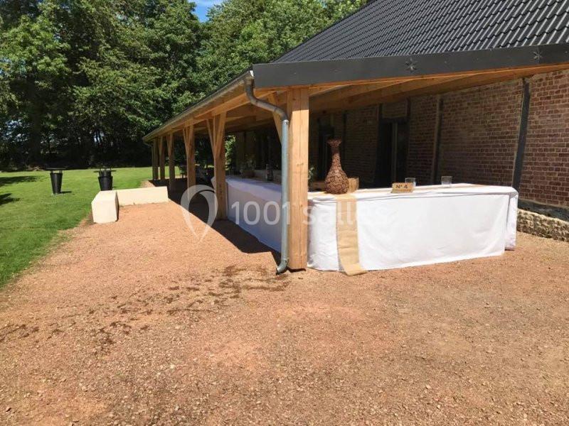 Location salle La Houssaye-Béranger (Seine-Maritime) - Le Clos Normand #20