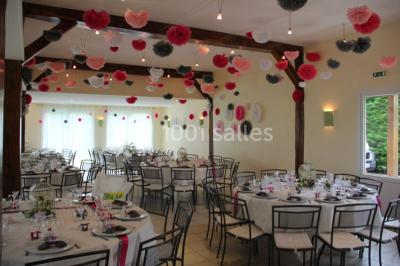 Location salle La Houssaye-Béranger (Seine-Maritime) - Le Clos Normand #24