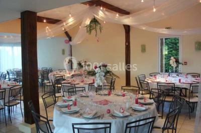 Location salle La Houssaye-Béranger (Seine-Maritime) - Le Clos Normand #24