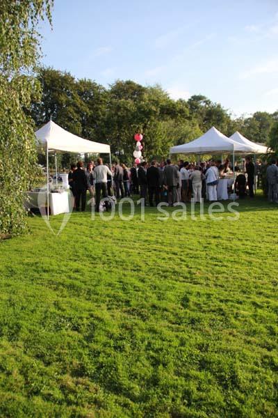 Location salle La Houssaye-Béranger (Seine-Maritime) - Le Clos Normand #4