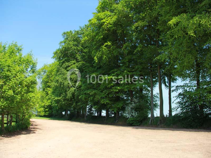 Location salle La Houssaye-Béranger (Seine-Maritime) - Le Clos Normand #7