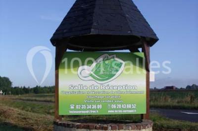 Location salle La Houssaye-Béranger (Seine-Maritime) - Le Clos Normand #24