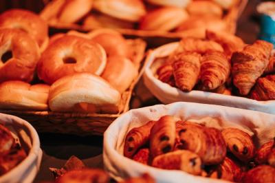 Éoliennes dans un paysage rural avec des vignes au premier plan et un ciel nuageux en arrière-plan.