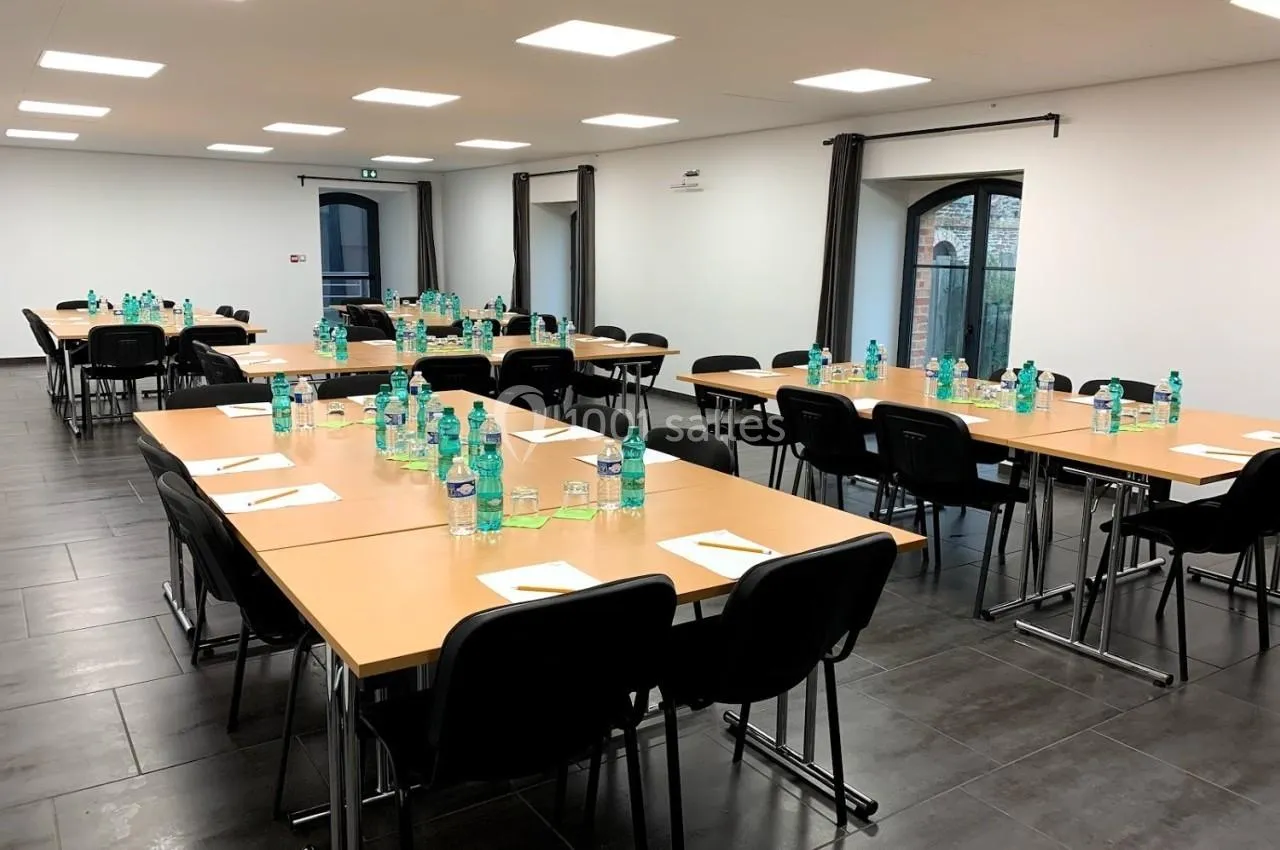 Hôtels à Saint-Malo - hôtel séminaire avec parking gratuit pour les participants