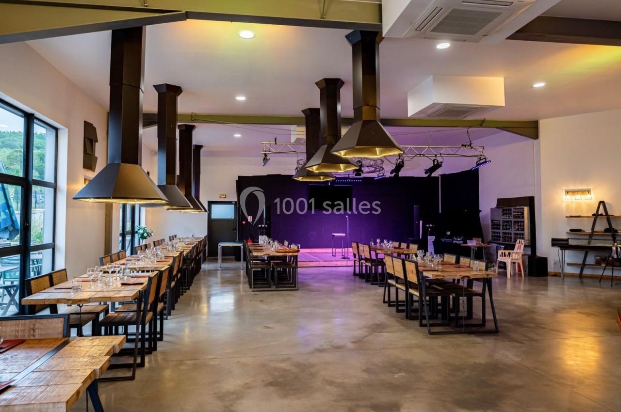 Location salle Gap (Hautes-Alpes) - Salle de Réception la Ruche #2