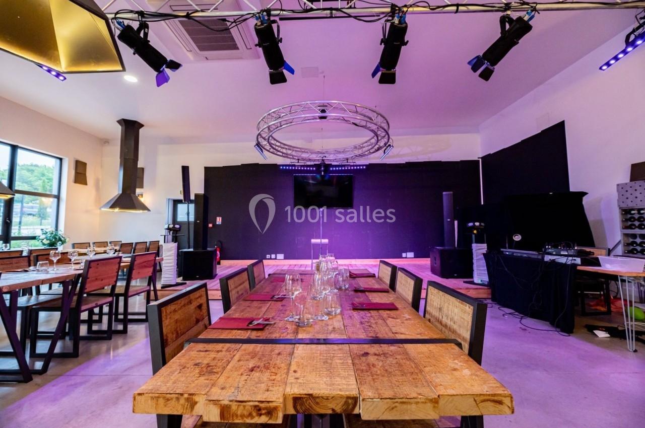 Location salle Gap (Hautes-Alpes) - Salle de Réception la Ruche #1