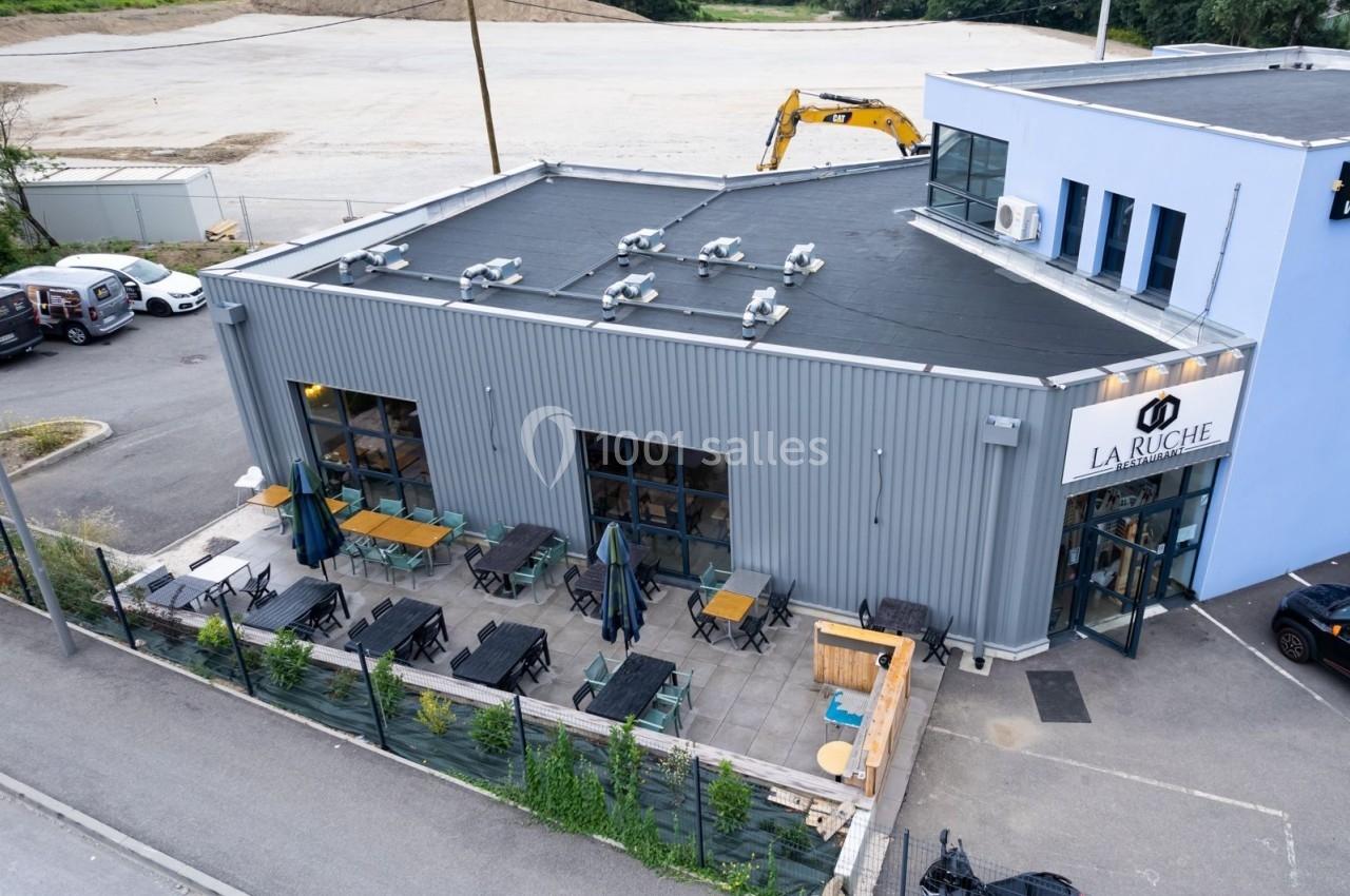 Location salle Gap (Hautes-Alpes) - Salle de Réception la Ruche #3