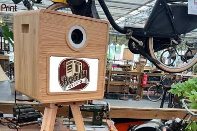 Booth Events Location de Bornes Photos à Tours et Poitiers