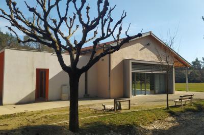 Salle de Réception de Bathernay - photo 1