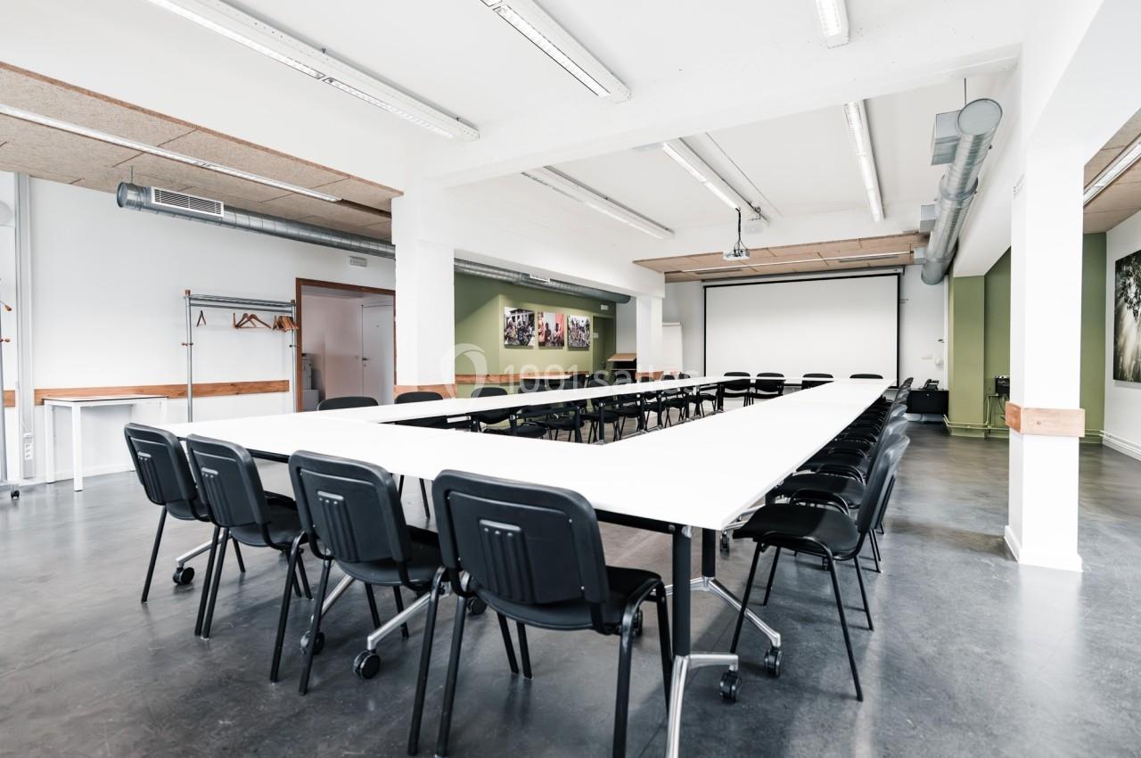 Location salle Namur (Namur) - Mundo Namur #1
