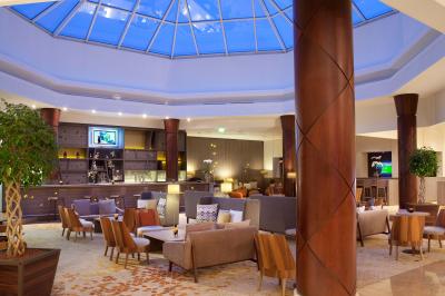 Paris Marriott Charles de Gaulle Airport Hotel - photo 2