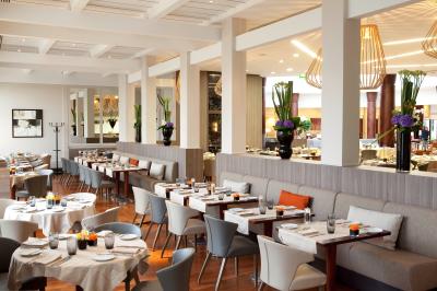 Paris Marriott Charles de Gaulle Airport Hotel - photo 5