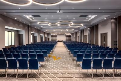 Paris Marriott Charles de Gaulle Airport Hotel - photo 3