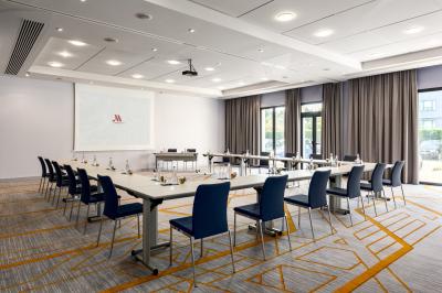 Paris Marriott Charles de Gaulle Airport Hotel - photo 1