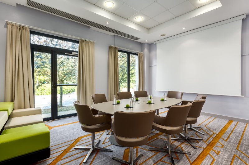 Paris Marriott Charles de Gaulle Airport Hotel - photo 5